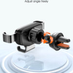 LDNIO βάση smartphone αυτοκινήτου MG13 για αεραγωγούς