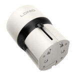 LDNIO φορτιστής τοίχου Q2319 με καλώδιο USB-C