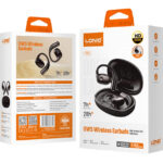 LDNIO earphones με θήκη φόρτισης T11