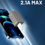 LDNIO καλώδιο USB-C σε USB LS372