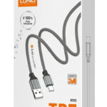 LDNIO καλώδιο USB-C σε USB LS442