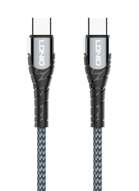 LDNIO καλώδιο USB-C σε USB-C LC102