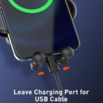 LDNIO βάση smartphone αυτοκινήτου MG03 για αεραγωγούς