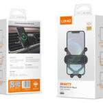 LDNIO βάση smartphone αυτοκινήτου MG03 για αεραγωγούς