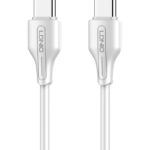 LDNIO καλώδιο USB-C σε USB-C LC122C