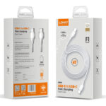 LDNIO καλώδιο USB-C σε USB-C LC122C