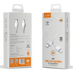 LDNIO καλώδιο Lightning σε USB-C LC121I