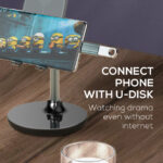 LDNIO αντάπτορας USB-C σε USB LC140