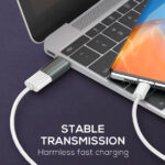 LDNIO αντάπτορας USB-C σε USB LC140