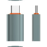 LDNIO αντάπτορας USB-C σε USB LC140