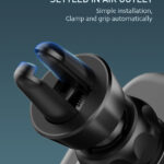 LDNIO βάση smartphone αυτοκινήτου MG10 για αεραγωγούς