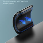 LDNIO βάση smartphone αυτοκινήτου MG10 για αεραγωγούς