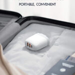 LDNIO φορτιστής τοίχου A3511Q με καλώδιο