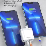 LDNIO φορτιστής τοίχου A2528M με καλώδιο