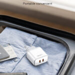 LDNIO φορτιστής τοίχου A2528M με καλώδιο