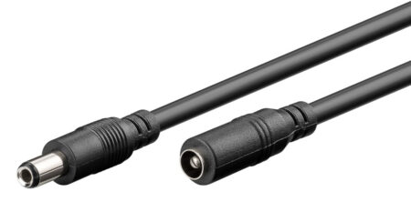 GOOBAY καλώδιο προέκτασης τροφοδοσίας 71401