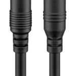 GOOBAY καλώδιο προέκτασης τροφοδοσίας 71401