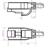 GOOBAY καλώδιο δικτύου 71546