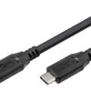 GOOBAY καλώδιο USB-C 74185