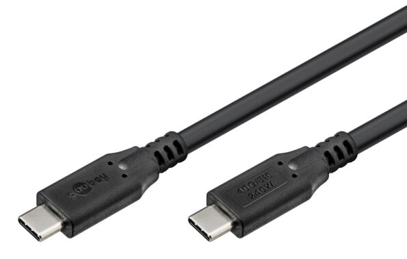GOOBAY καλώδιο USB-C 74185