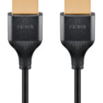 GOOBAY καλώδιο HDMI 75296 με Ethernet