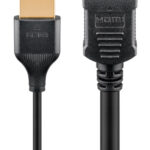 GOOBAY καλώδιο HDMI 75296 με Ethernet