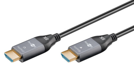 GOOBAY καλώδιο HDMI 2.1 76277 με Ethernet