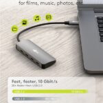 GOOBAY USB hub 76565