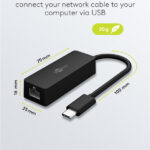 GOOBAY αντάπτορας δικτύου 76579