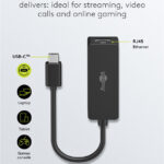 GOOBAY αντάπτορας δικτύου 76579