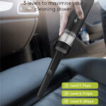 GOOBAY 2 σε 1 σκουπάκι χειρός & air duster 77829