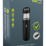 GOOBAY 2 σε 1 σκουπάκι χειρός & air duster 77829