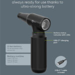 GOOBAY ηλεκτρικό air duster 77830