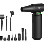 GOOBAY ηλεκτρικό air duster 77831 με φακό