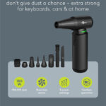 GOOBAY ηλεκτρικό air duster 77831 με φακό