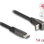 DELOCK καλώδιο USB-C 80750