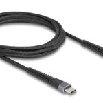 DELOCK καλώδιο USB-C 81125