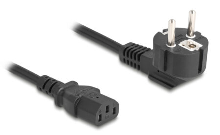 DELOCK καλώδιο τροφοδοσίας 81326