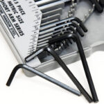 PROSKIT σετ κλειδιά Allen 8PK-027 σε σχήμα L