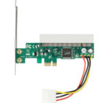 DELOCK κάρτα επέκτασης PCI Express σε PCI 32 Bit 5V 90062