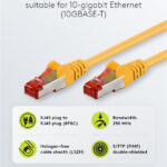 GOOBAY καλώδιο δικτύου 92453