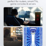 GOOBAY καλώδιο δικτύου 92458