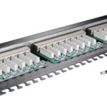 GOOBAY patch panel 93048 19"/1U