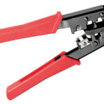 GOOBAY σετ εργαλείων δικτύου 97790 για καλώδια RJ11/RJ12/RJ45