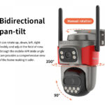 VSTARCAM smart κάμερα AF621DR