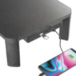 BRATECK επιτραπέζια βάση AMS-7 για οθόνη 17-32"