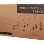 BRATECK επιτραπέζια βάση AMS-7 για οθόνη 17-32"