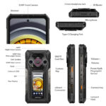 ULEFONE smartphone Armor 30 Pro