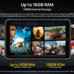 ULEFONE tablet Armor Pad Pro