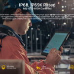 ULEFONE tablet Armor Pad Pro